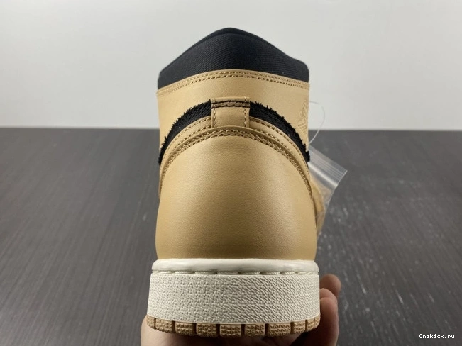 One Kick Air 1 555088-202 OG High Jordan Heirloom 0807